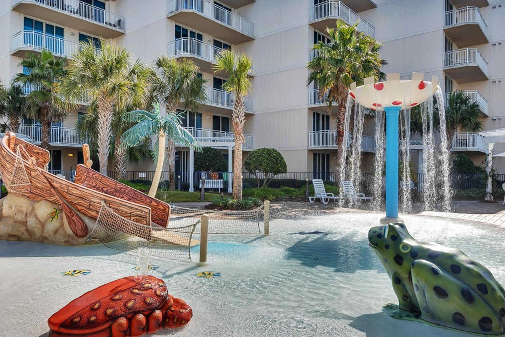 Waterscape Lejlighed Fort Walton Beach Værelse billede