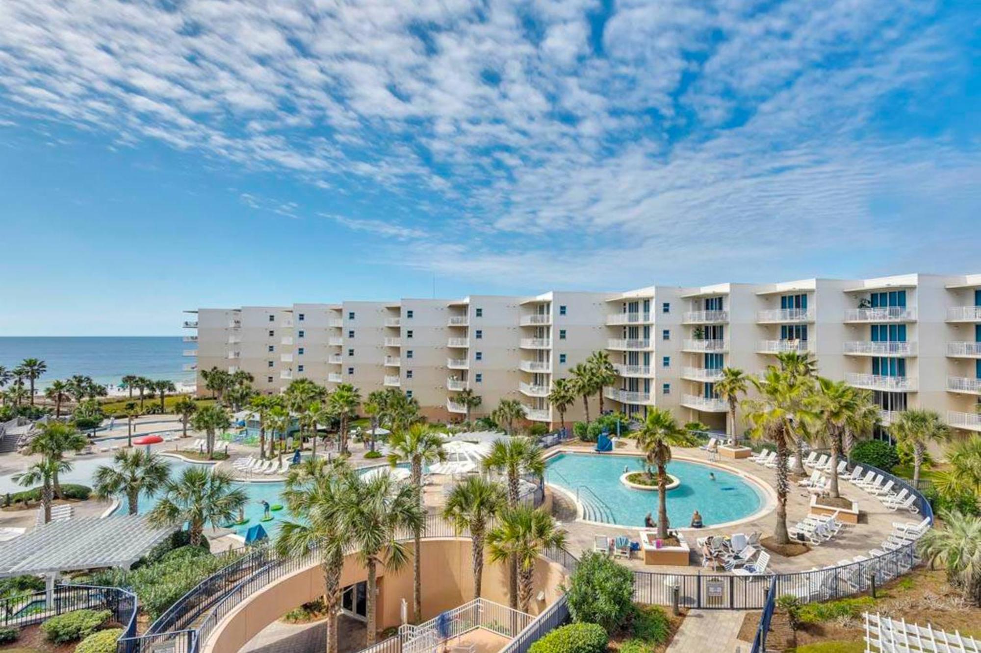 Waterscape Lejlighed Fort Walton Beach Værelse billede