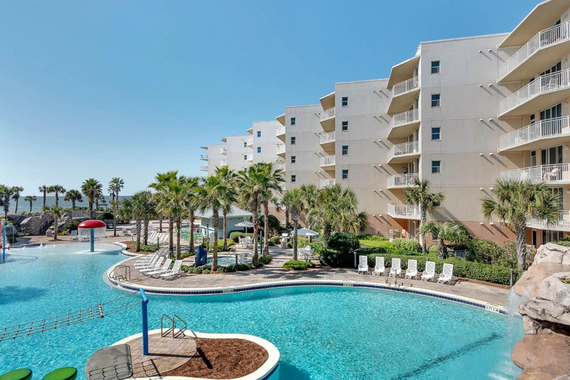 Waterscape Lejlighed Fort Walton Beach Værelse billede