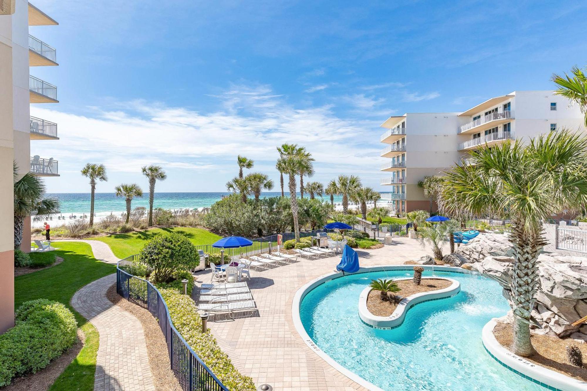 Waterscape Lejlighed Fort Walton Beach Værelse billede