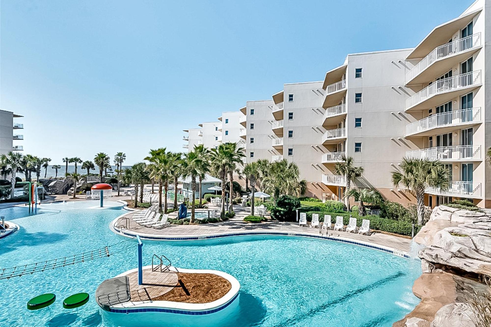 Waterscape Lejlighed Fort Walton Beach Værelse billede